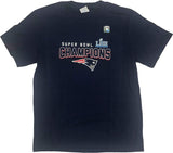 New England Patriots Super Bowl LIII Champions Boy's T-Shirt CHOOSE SIZE