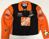 NASCAR JH DESIGN Home Depot Tony Stewart #20 Women's Vintage Jacket XXL (18)
