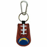 San Diego Los Angeles Chargers NFL Leather Keychain Game Wear