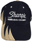 Sharpie Racing Kurt Busch #97 NASCAR Vintage Nu-Fit Flex Fit Hat S/M
