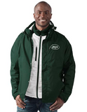 NFL New York Jets Men's Reinforcer 3 in 1 Jacket