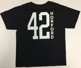 Boston Celtics NBA Al Horford #42 Boy's T-Shirt XL 18/20