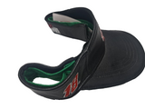 Bobby Labonte Interstate Batteries NASCAR Sun Visor Strapback Leather Black