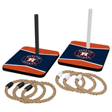 MLB Houston Astros Quoit Ring Toss Game Set