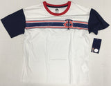 Minnesota Twins MLB Boy's Ringer Logo T-Shirt Choose Size