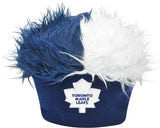 Toronto Maple Leafs NHL Flair Hair Beanie, One Size