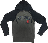 Boston Red Sox Women's Full Zip Drawstring Hoodie X-Small 0/2