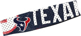 Houston Texans NFL Fanband Headband Ladies Team Apparel FREE SHIPPING