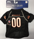 Cincinnati Bengals NFL Dog Pet Jerseys SMALL