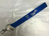Kansas City Royals Wristlet Lanyard  MLB Keychain Key Chain FREE SHIPPING