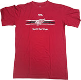 Detroit Red Wings NHL Men's Logo Shirt XLT
