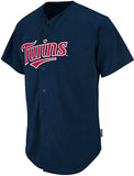 Minnesota Twins MLB Boy's Cool Base Pro Style Replica Game Jersey XL 18/20