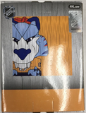 Nashville Predators GNASH MASCOT NHL EEKEEZ Tiki Style Figurine 4" x 6" X 4"