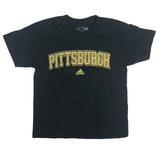 adidas Pittsburgh Pirates Baseball MLB Boys T-Shirt