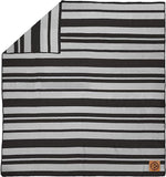 Pittsburgh Steelers Pegasus Sports NFL Acrylic Stripe Blanket, 60" x 70