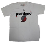Adidas NBA Portland Trail Blazers Rip City Men's Shirt 2-Sided Size Large