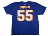 Reebok NHL New York Islanders Hockey Johnny Boychuk #55 Men's Shirt Size 2XL