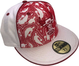 NEW ERA 59FIFTY Chicago Bullks Classic Fitted 7 3/8 Men's Hat