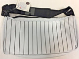 Chicago White Sox MLB Baseball  Pinstripes Jersey Purse Handbag