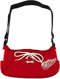Detroit Red Wings NHL Team Jersey Purse