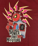 Spider100% Cotton Large