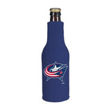 Columbus Blue Jackets NHL Officially Licensed Bottle Suit Huggie Drink Holder
