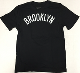 Brooklyn Nets 2-Sided NBA Boys T-Shirt Large 14/16