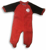 NBA Atlanta Hawks Baby Blanket Sleeper 6/9 Months