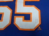 Reebok NHL New York Islanders Johnny Boychuk #55 Men's Shirt Size 2XL