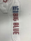 Majestic New York Giants Men's Long Sleeve T-Shirt M,L & 4X