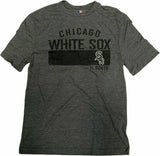 Chicago White Sox MLB Men's Charcoal T-Shirt