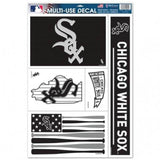 Chicago White Sox MLB Multi-Use Decals 11" x 14" Sheet with 4 Decals