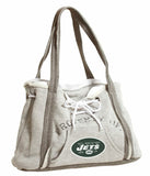 New York Jetss NFL Team Logo Hoodie Purse