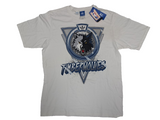 Adidas NBA Minnesota Timberwolves Logo Shirt Size Small