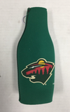 Minnesota Wild NHL Officially Licensed Bottle Suit Huggie Drink Holder Cooler