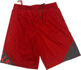 Chicago Bulls Men's Gym Shorts Red Large
