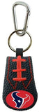 Houston Texans NFL Leather Keychain Game Wear
