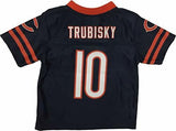 NFL Mitch Trubisky #10 Chicago Bears YOUTH Boy's Football Jersey CHOOSE SIZE