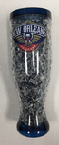 New Orleans Pelicans NBA 16oz Ice Pilsner Freezer Mug