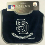MLB San Diego Padres Fan Baby Bib
