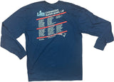New England Patriots Super Bowl Champions LIII Men's Long Sleeve T-Shirt XL