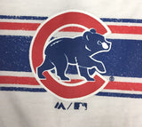 Chicago Cubs MLB Boy's Ringer T-Shirt Choose Size