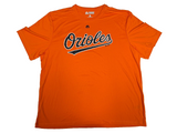 Baltimore Orioles MLB Men's Cool Base Evolution Crew Neck T-Shirt 3XL