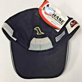 Chase Authentics Martin Truex #1 Bass Pro Shops Tracker Boats Garage Men's Hat