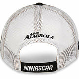 Aric Almirola #10 SMITHFIELD Adjustable Mesh Cap Hat