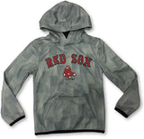 MLB Boston Red Sox Boy's  Dri Fit Pullover Hoodie X-LARGE 16/18