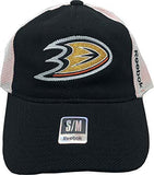 Reebok Anaheim Ducks NHL Flex Fit Mesh Hat S/M