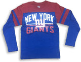 NFL New York Giants Men's Long Sleeve T-Shirt SMALL