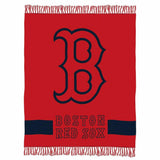 NEW Boston Red Sox Beach Throw 60 x 50 Inch Cotton Blanket