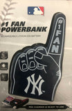 New York Yankees #1 Fan Power bank